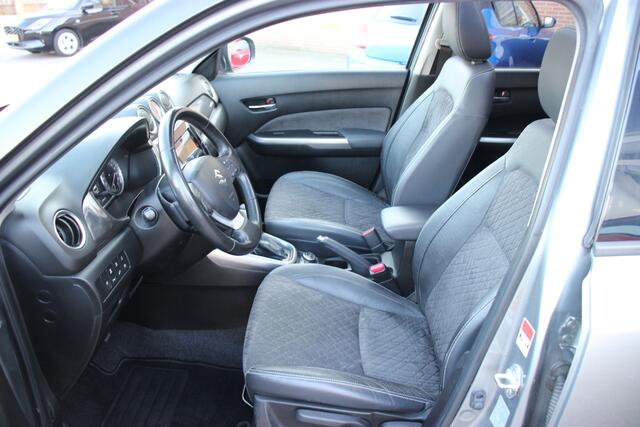 Suzuki VITARA 1.4 Boosterjet Style Hybrid Automaat AllGrip | Trekhaak |