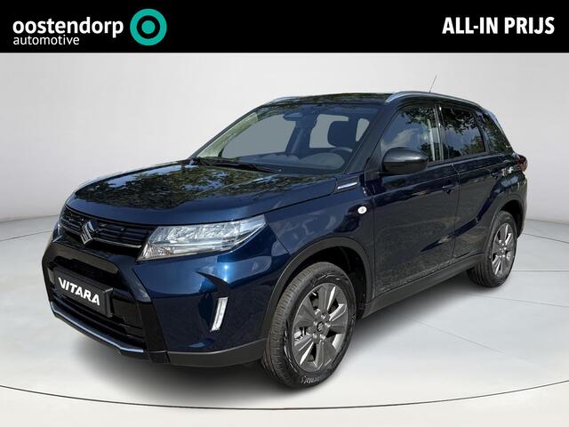 Suzuki VITARA 1.4 Boosterjet Smart Hybrid Select **AUTOMAAT/ NIEUWE AUTO/ DIRECT LEVERBAAR**