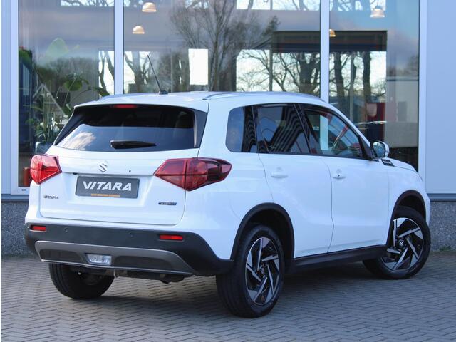 Suzuki VITARA 1.5 Hybrid Style Automaat Elektrisch Panoramadak, All-Seasons, Leder/Microvezel Bekleding, Cruise en Climate Control