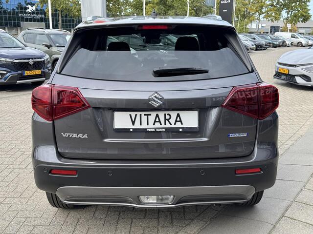 Suzuki VITARA 1.4 Boosterjet Style Hybrid Automaat Direct uit voorraad leverbaar.