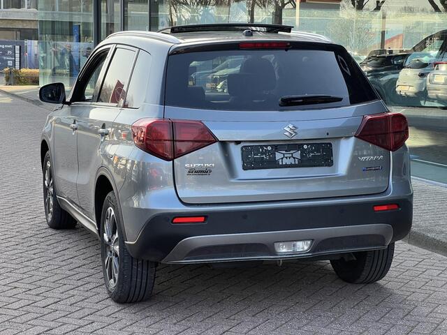 Suzuki VITARA 1.5 Hybrid AllGrip Automaat 115PK | Schuifkanteldak | Navigatie | Half leder | Adaptieve Cruise Control