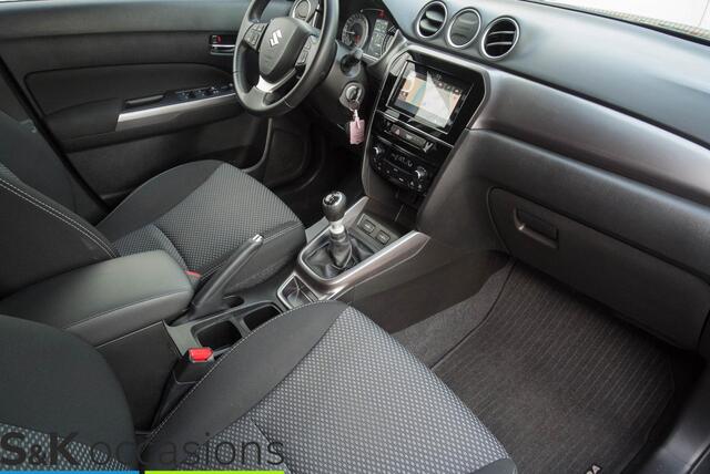 Suzuki VITARA 1.4 Boosterjet Style Smart Hybrid