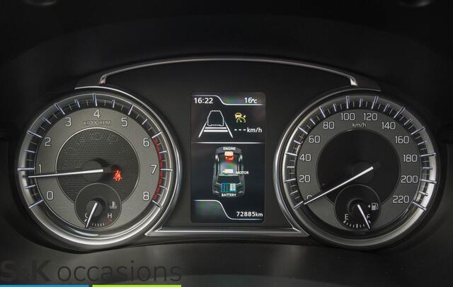 Suzuki VITARA 1.4 Boosterjet Style Smart Hybrid