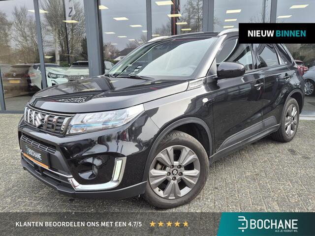 Suzuki VITARA 1.4 Boosterjet Select Smart Hybrid AllGrip | Trekhaak | Navigatie |