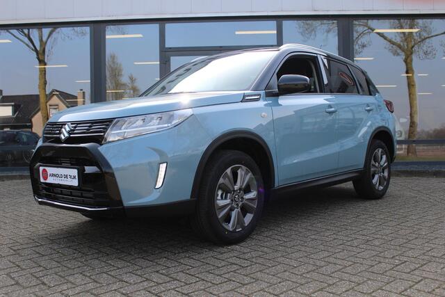 Suzuki VITARA 1.4 Boosterjet Smart Hybrid Select ACTIEPRIJS NIEUW