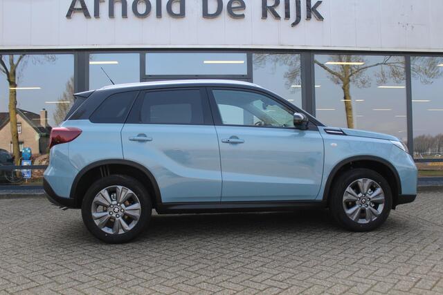Suzuki VITARA 1.4 Boosterjet Smart Hybrid Select ACTIEPRIJS NIEUW