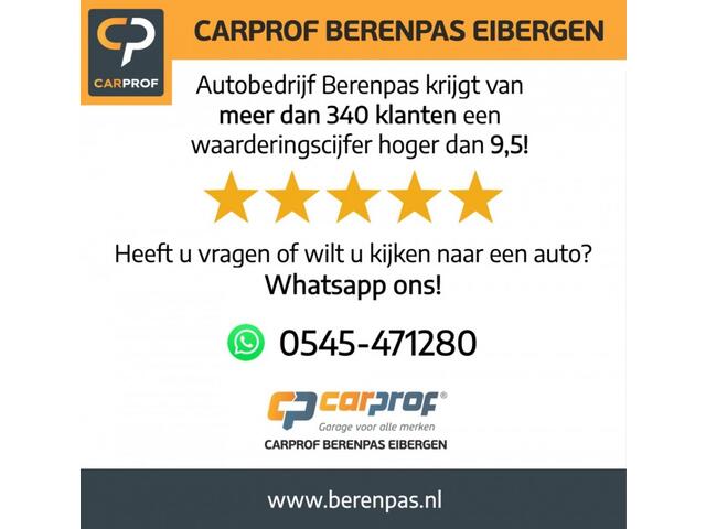 Suzuki VITARA 1.5 Hybrid Style Automaat '' Infotainment system - Apple Carplay - Android Auto ''