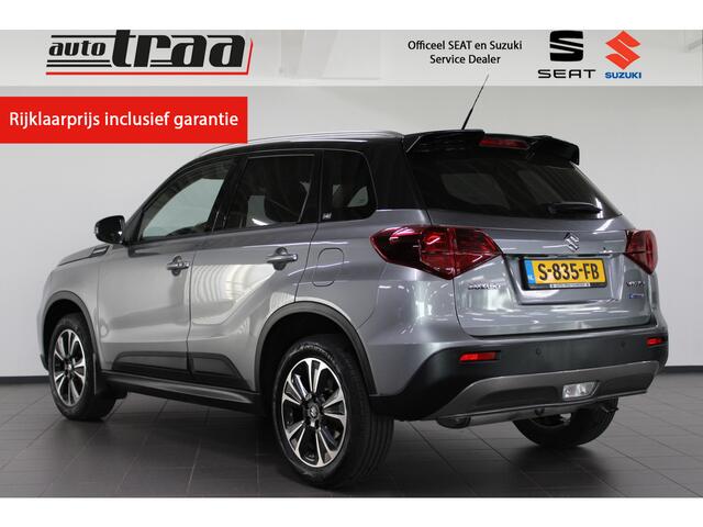 Suzuki VITARA 1.4 Boosterjet Style Smart Hybrid / Camera / Led verlichting / Navigatie / Adaptive cruise control /