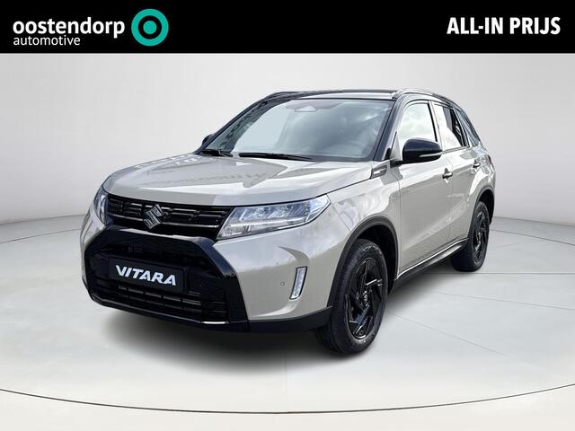 Suzuki VITARA 1.4 Boosterjet Smart Hybrid Special Edition tot 10 jaar of 200.000km fabrieksgarantie | direct uit voorraad leverbaar