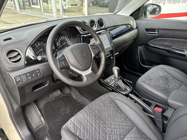 Suzuki VITARA 1.4 Boosterjet Smart Hybrid Special Edition tot 10 jaar of 200.000km fabrieksgarantie | direct uit voorraad leverbaar