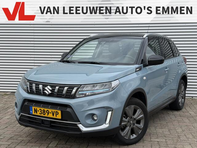 Suzuki VITARA 1.4 Boosterjet Select Smart Hybrid | Nieuw Binnen | Navigatie | Climate Control | Trekhaak | APK 06-01-2028 |