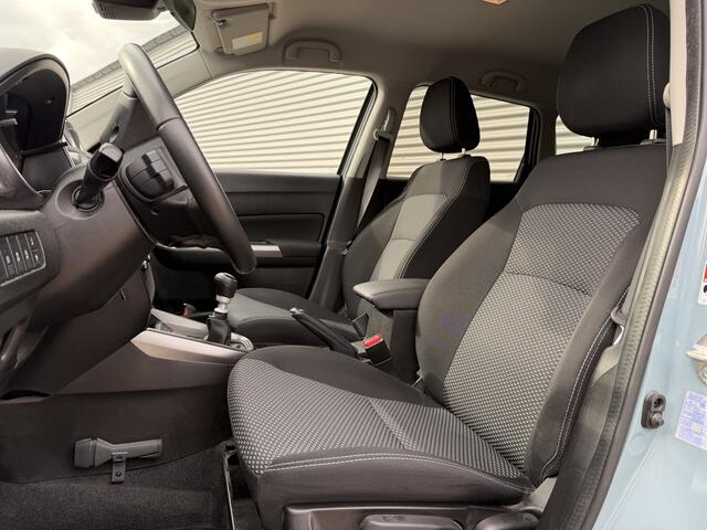Suzuki VITARA 1.4 Boosterjet Select Smart Hybrid | Nieuw Binnen | Navigatie | Climate Control | Trekhaak | APK 06-01-2028 |