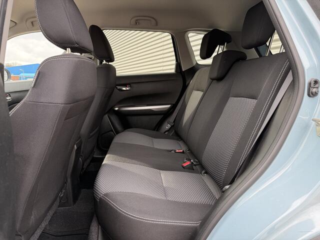 Suzuki VITARA 1.4 Boosterjet Select Smart Hybrid | Nieuw Binnen | Navigatie | Climate Control | Trekhaak | APK 06-01-2028 |