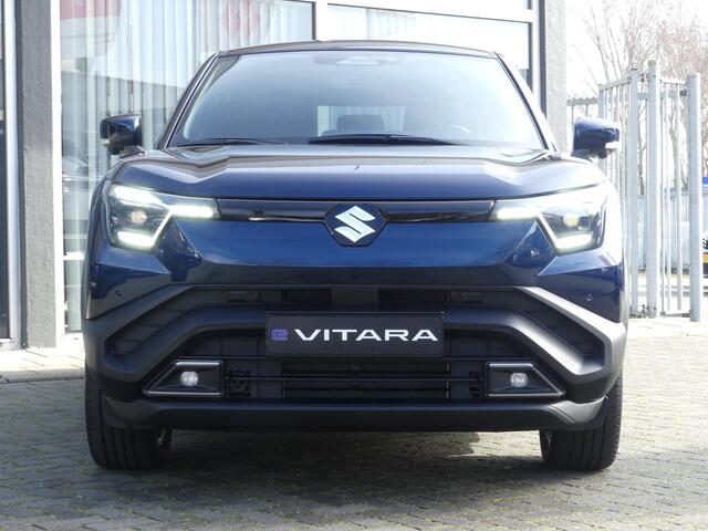 Suzuki VITARA e Style 61 kWh Elektrische bestuurdersstoel, Panoramadak, Half lederen bekl. 360 graden camera, Stuur verwarming