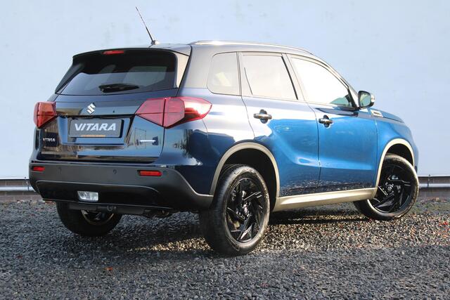 Suzuki VITARA 1.4 Boosterjet Smart Hybrid Special Edition Automaat, NIEUWE AUTO!