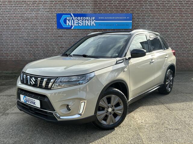 Suzuki VITARA 1.4 Boosterjet Hybrid AllGrip 4x4