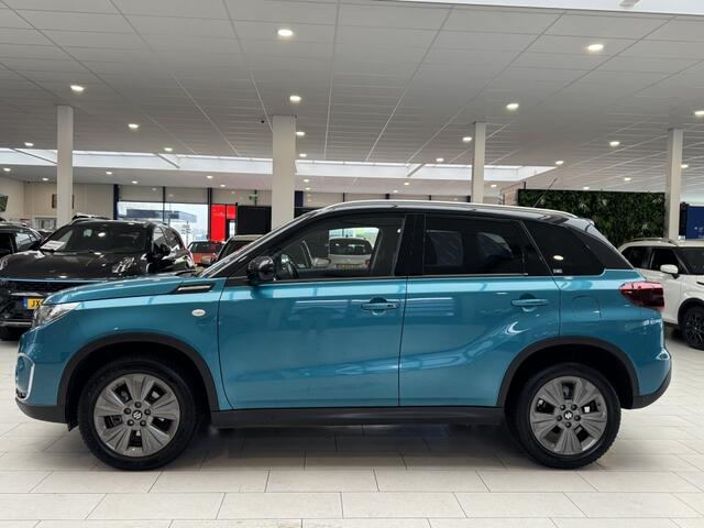 Suzuki VITARA 1.4 Boosterjet Select AUTOMAAT [ CAMERA | ACC I AIRCO | CARPLA