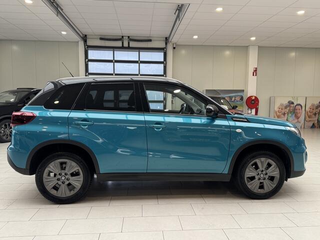 Suzuki VITARA 1.4 Boosterjet Select AUTOMAAT [ CAMERA | ACC I AIRCO | CARPLA