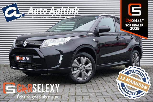 Suzuki VITARA 1.4 Bj SmartHybrid Select AUTOM. | ALL SEASON | CAMERA | BOMVOL!