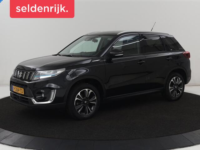 Suzuki VITARA 1.5 Hybrid Style | Trekhaak | Stoelverwarming | Adaptive cruise | Camera | Carplay | Leder/Alcantara | Full LED | Keyless | Navigatie | Climate control | Parkeerhulp