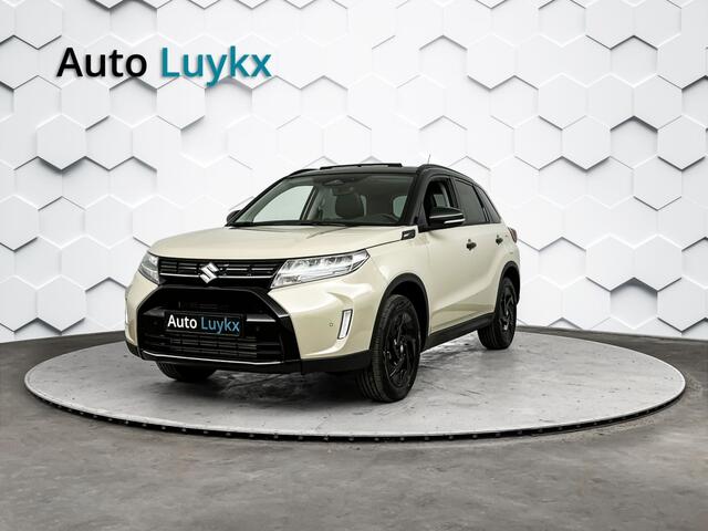 Suzuki VITARA 1.4 Style Special Edition Automaat | Panoramadak | Voorraad | ¤1.500,- actiekorting!