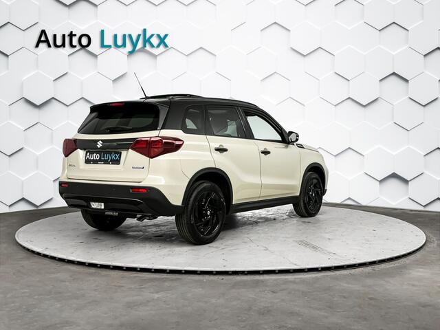 Suzuki VITARA 1.4 Style Special Edition Automaat | Panoramadak | Voorraad | ¤1.500,- actiekorting!