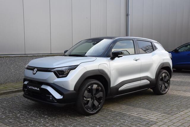 Suzuki VITARA e Style 61 kWh | "Rijd als één van de eersten in 2026 - bestel nu!" | Fabrieksgarantie 10 jaar |