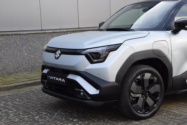 Suzuki VITARA e Style 61 kWh | "Rijd als één van de eersten in 2026 - bestel nu!" | Fabrieksgarantie 10 jaar |