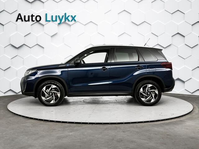 Suzuki VITARA 1.4 Style Smart Hybrid Automaat | Panoramadak | Voorraad | ¤1.500,- actiekorting!