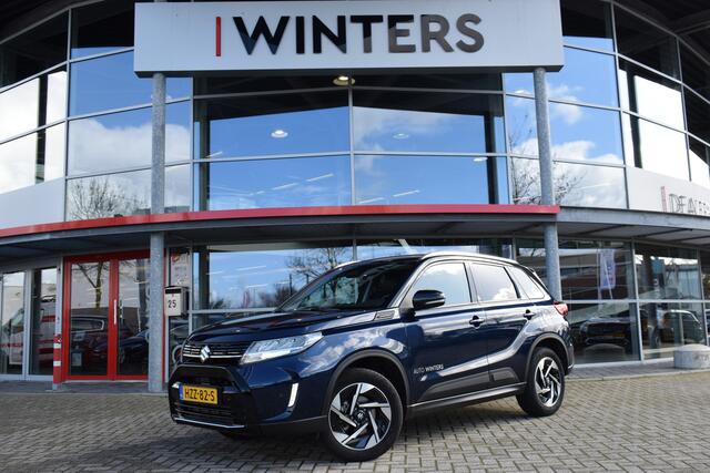 Suzuki VITARA 1.4 Boosterjet Smart Hybrid Style | Automaat | Navigatie | Stoelverwarming | Tot 10 Jaar garantie |