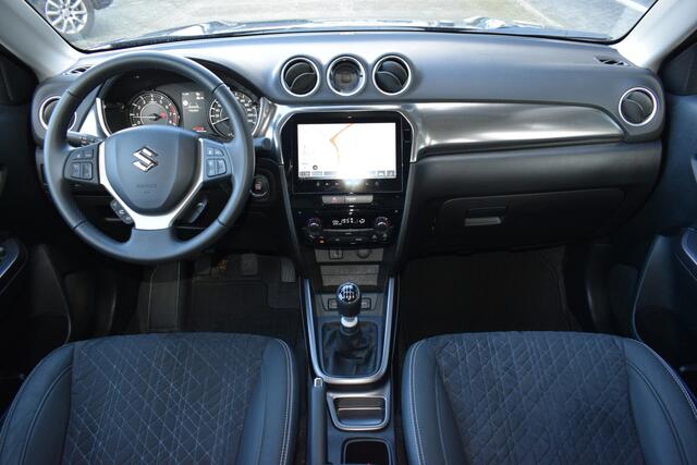 Suzuki VITARA 1.4 Boosterjet Smart Hybrid Style | Automaat | Navigatie | Stoelverwarming | Tot 10 Jaar garantie |