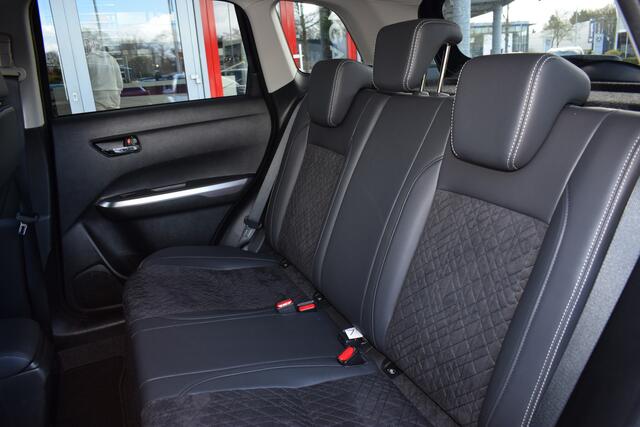 Suzuki VITARA 1.4 Boosterjet Smart Hybrid Style | Automaat | Navigatie | Stoelverwarming | Tot 10 Jaar garantie |