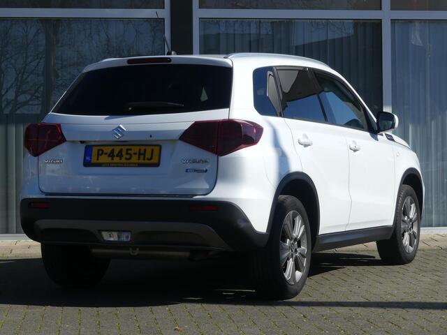 Suzuki VITARA 1.4 Boosterjet Select Smart Hybrid AUTOMAAT Dealer onderhouden, Apple Carpl/Andr Auto, Camera, Cruise Control
