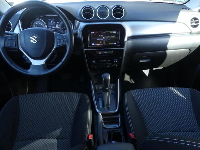 Suzuki VITARA 1.4 Boosterjet Select Smart Hybrid AUTOMAAT Dealer onderhouden, Apple Carpl/Andr Auto, Camera, Cruise Control