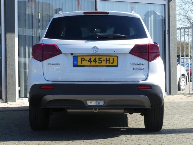 Suzuki VITARA 1.4 Boosterjet Select Smart Hybrid AUTOMAAT Dealer onderhouden, Apple Carpl/Andr Auto, Camera, Cruise Control