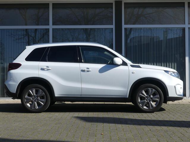 Suzuki VITARA 1.4 Boosterjet Select Smart Hybrid AUTOMAAT Dealer onderhouden, Apple Carpl/Andr Auto, Camera, Cruise Control