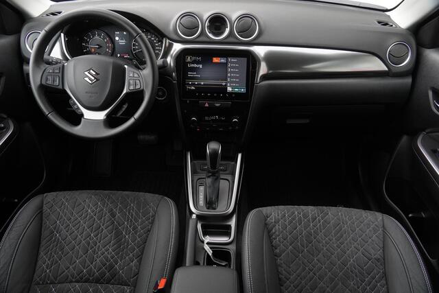 Suzuki VITARA 1.4 Boosterjet Smart Hybrid Style Adaptieve cruise navi camera Automaat