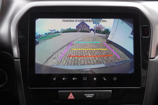 Suzuki VITARA 1.4 Boosterjet Smart Hybrid Style Adaptieve cruise navi camera Automaat