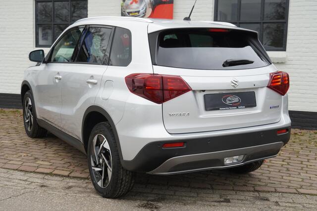 Suzuki VITARA 1.4 Boosterjet Smart Hybrid Style Adaptieve cruise navi camera Automaat