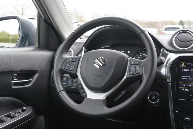 Suzuki VITARA 1.4 Boosterjet Smart Hybrid Style Adaptieve Cruise Navi Camera Automaat