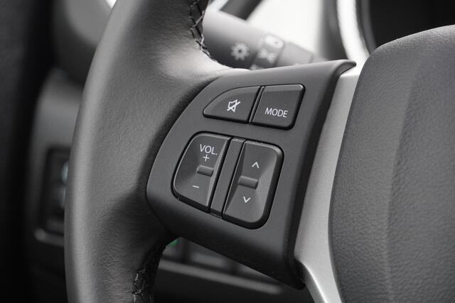 Suzuki VITARA 1.4 Boosterjet Smart Hybrid Style Adaptieve Cruise Navi Camera Automaat