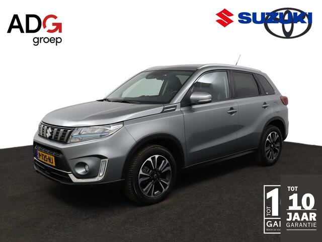 Suzuki VITARA 1.5 Hybrid Style | Climate control | Cruise control | Navigatie | Apple carplay, Android auto | Stoelverwarming | Lichtmetalen Velgen |