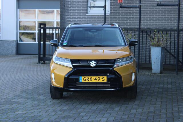 Suzuki VITARA 1.4 Boosterjet Style Smart Hybrid NL Auto/Trekhaak/Pano/TwoTone