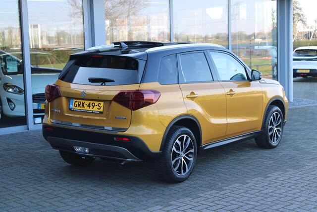 Suzuki VITARA 1.4 Boosterjet Style Smart Hybrid NL Auto/Trekhaak/Pano/TwoTone
