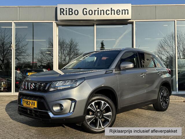 Suzuki VITARA 1.4 Boosterjet Style Smart Hybrid * Achteruitrijcamera * Stoelverwarming *