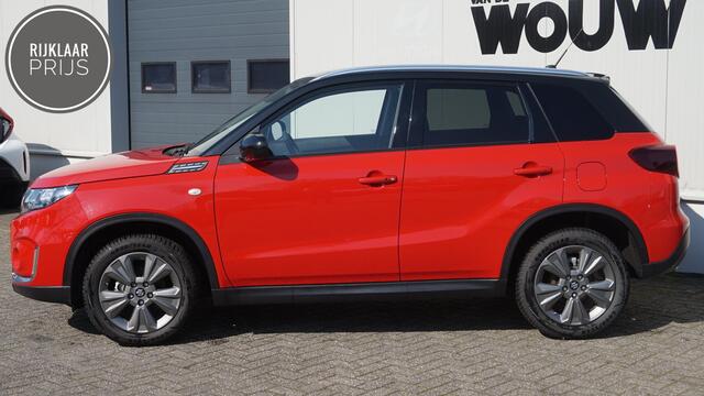 Suzuki VITARA 1.5 Hybrid Select Automaat