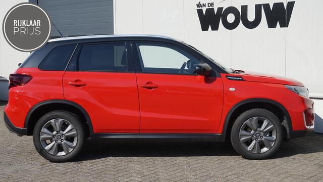 Suzuki VITARA 1.5 Hybrid Select Automaat