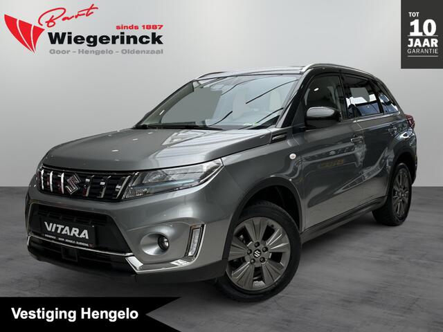 Suzuki VITARA 1.4 Boosterjet Select [ 1500KG TREKGEWICHT I ALL-SEASON BANDEN