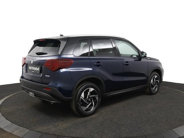 Suzuki VITARA 1.4 Boosterjet Smart Hybrid Style | Adaptive Cruise Control | Achteruitrijcamera | Parkeersensoren | Panoramadak | Stoelverwarming |