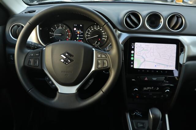 Suzuki VITARA 1.4 BoosterJet Hybrid Select Automaat | All Seasons